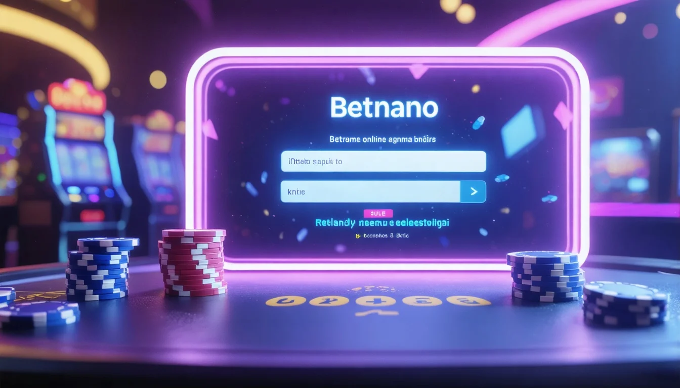 Betnano Slot Deneyimi Nasıl?