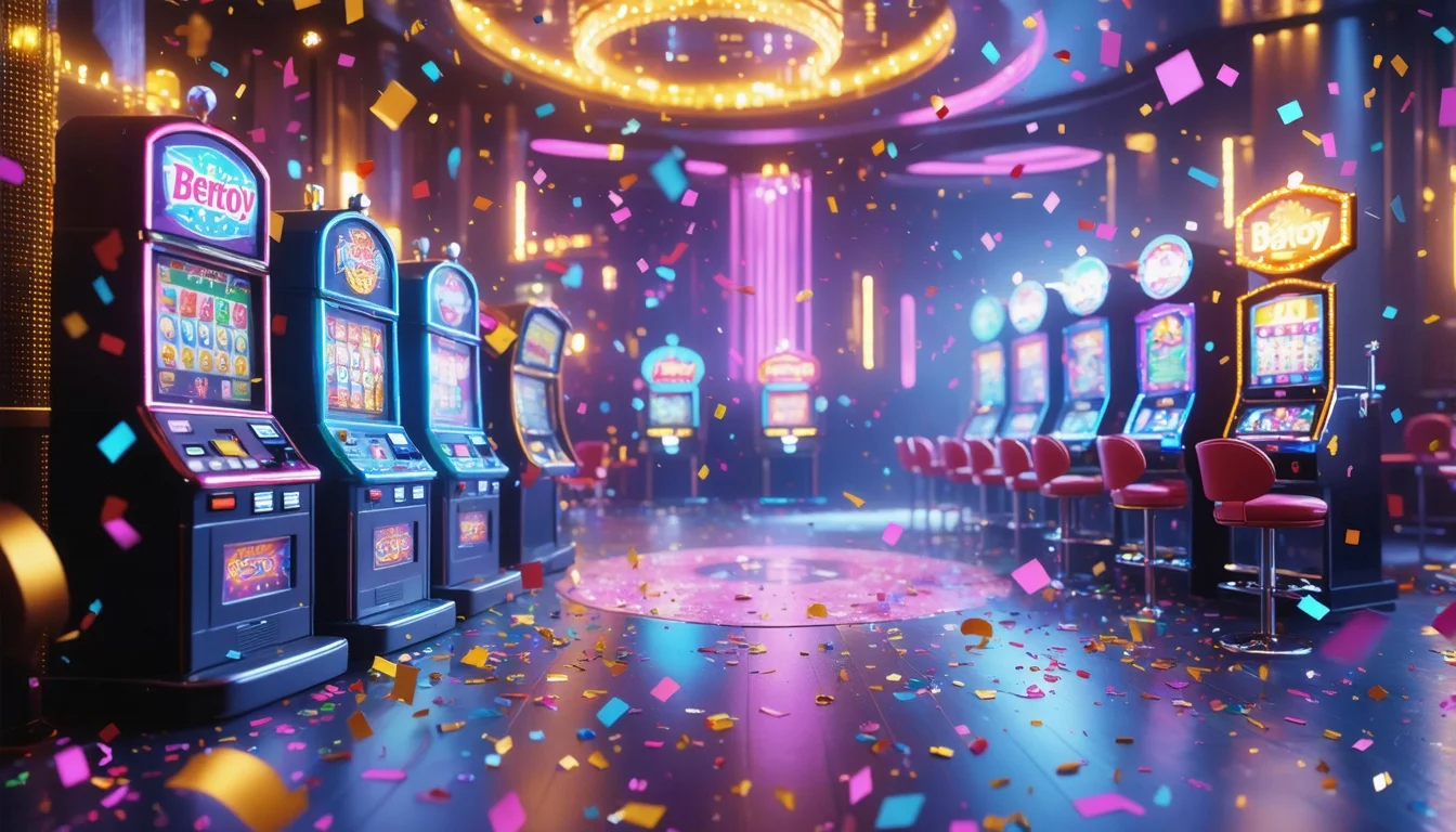 Betroy En Yeni Bonus Kampanyaları – %100 İade