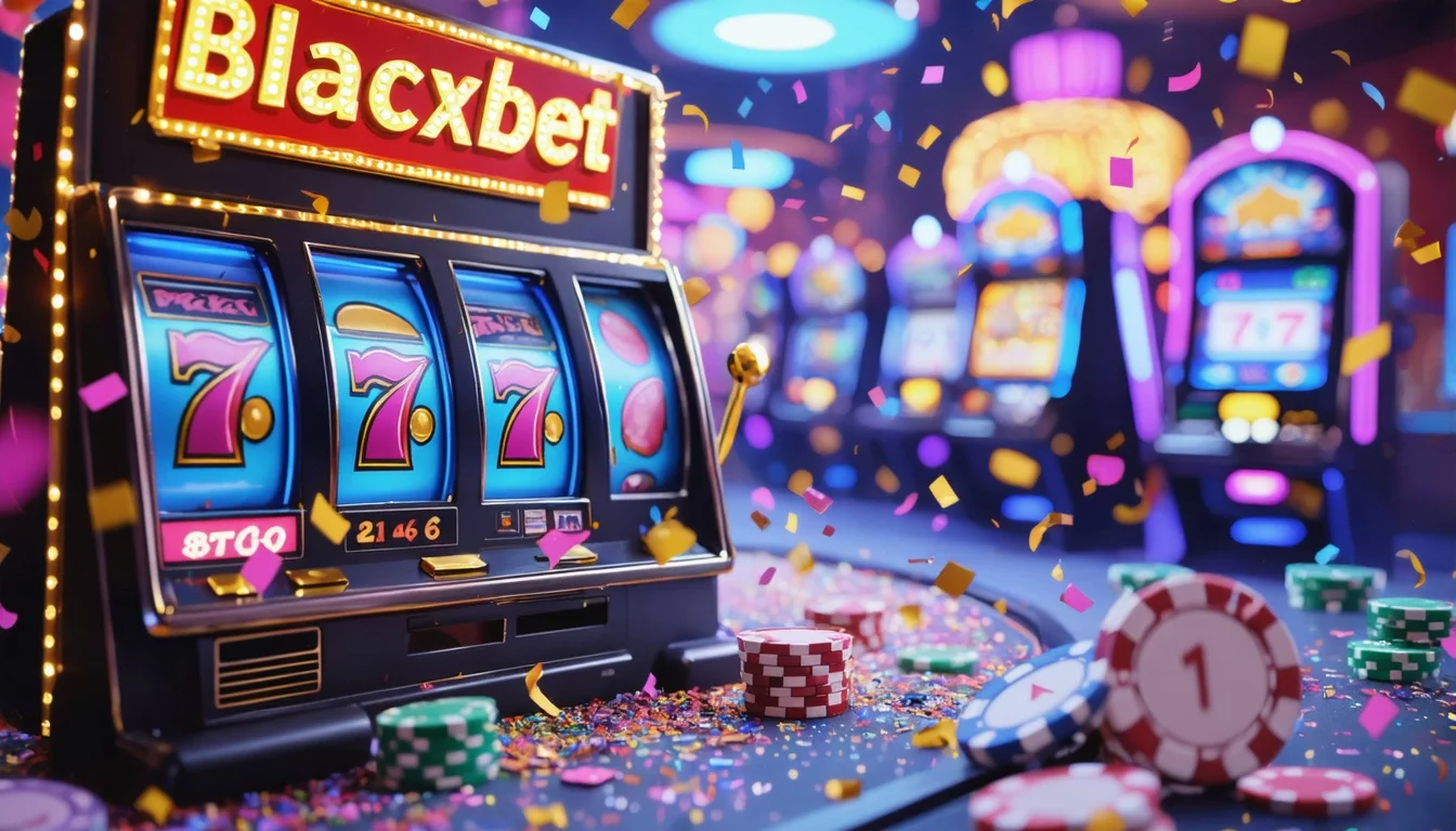 Blackxbet Promosyonları 2026 - Slot & Casino Bonusları