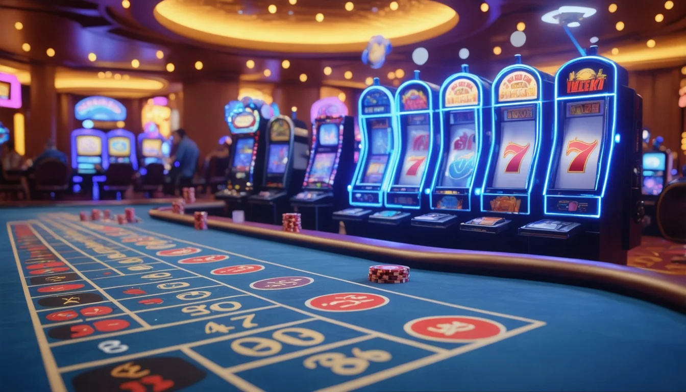 Dengebet Slot Bonusları ve Promosyonlar - 2026