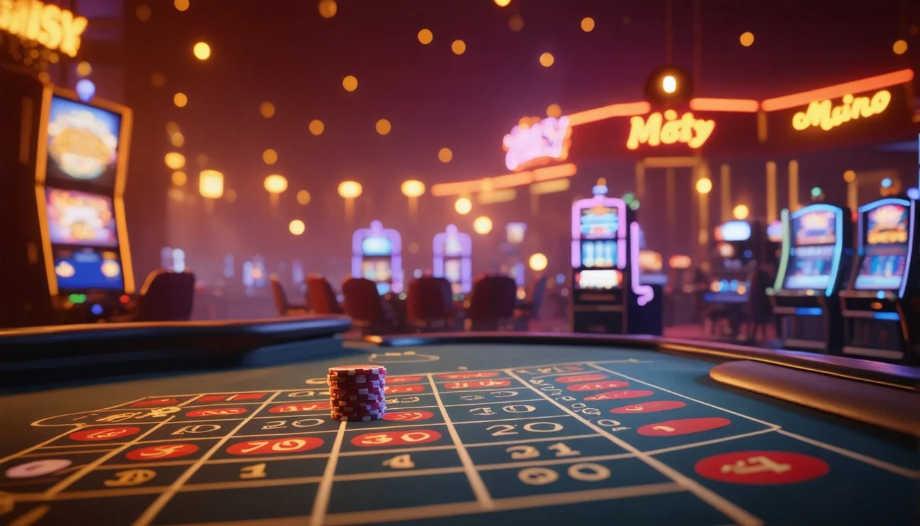 Misty Casino Son Giriş Adresi ve Güncel Erişim Rehberi