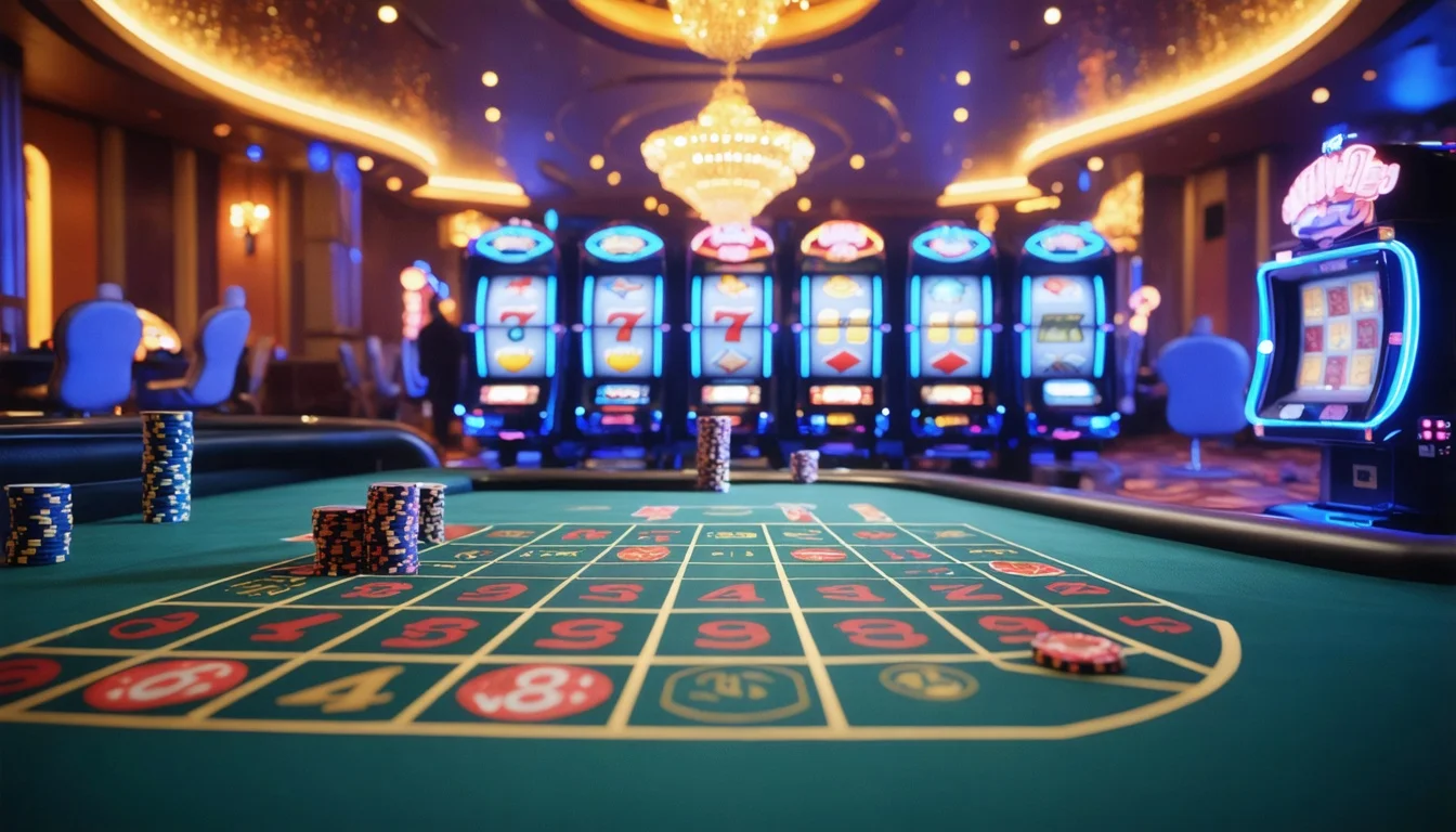 Napolibet Slot Sağlayıcı Bilgileri ve Bonuslar
