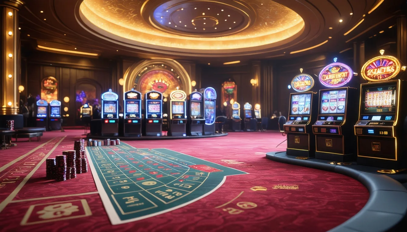 Pradabet En Çok Oynanan Slotlar: Popüler Oyunlar ve İpuçları