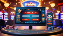 Pradabet mobil giriş: Hızlı Web & Mobil Erişim Rehberi