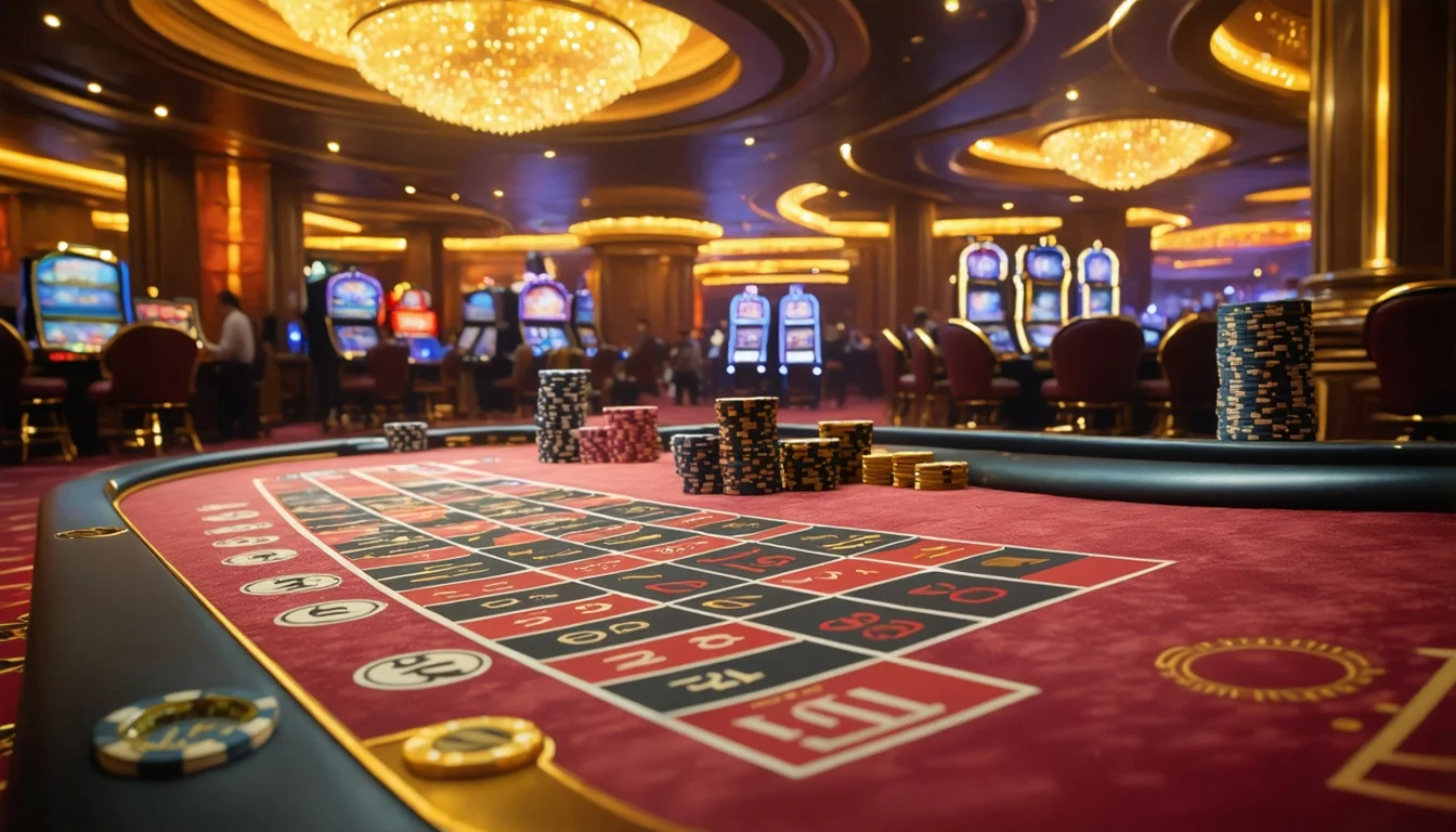 Şans Casino Güncel Giriş Bağlantısı ve Ödeme Seçenekleri