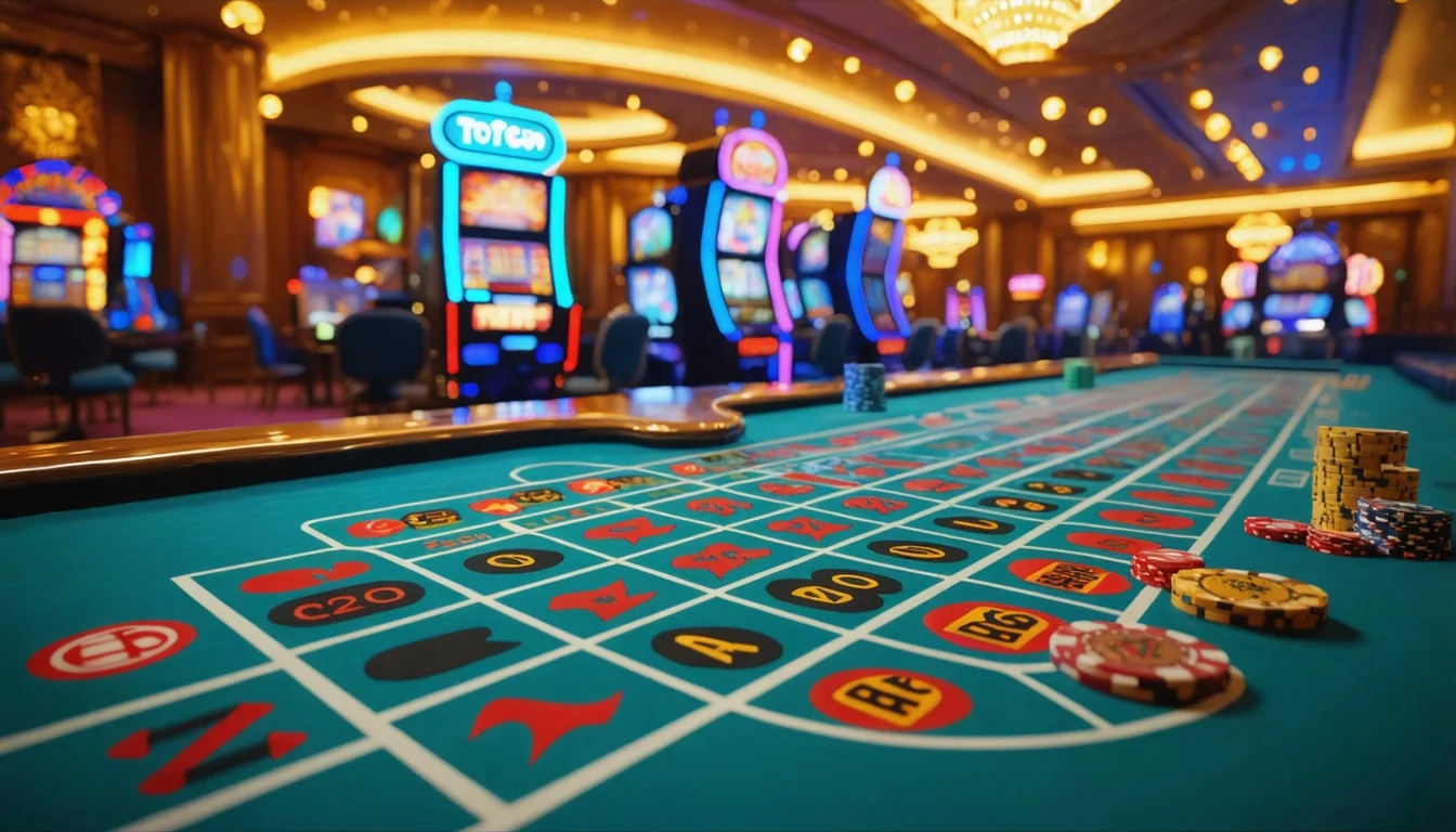 Totemcasino En Yeni Bonus Kampanyaları ve Detaylı Rehber